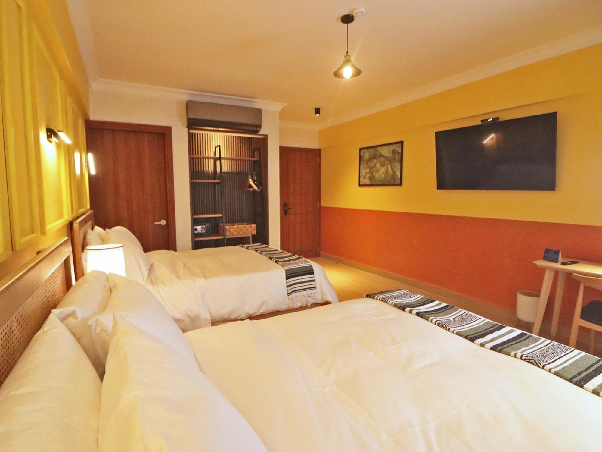 Hotel Boutique Tipico Orizaba  Exterior photo