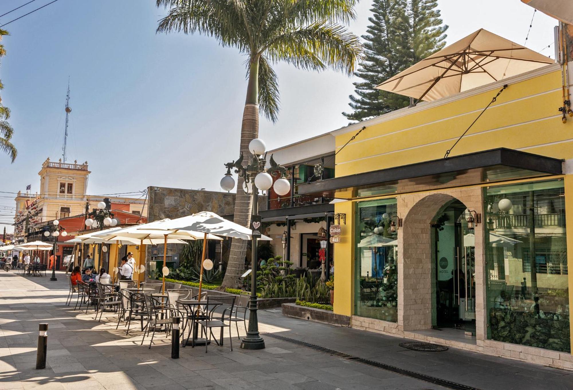 Hotel Boutique Tipico Orizaba  Exterior photo