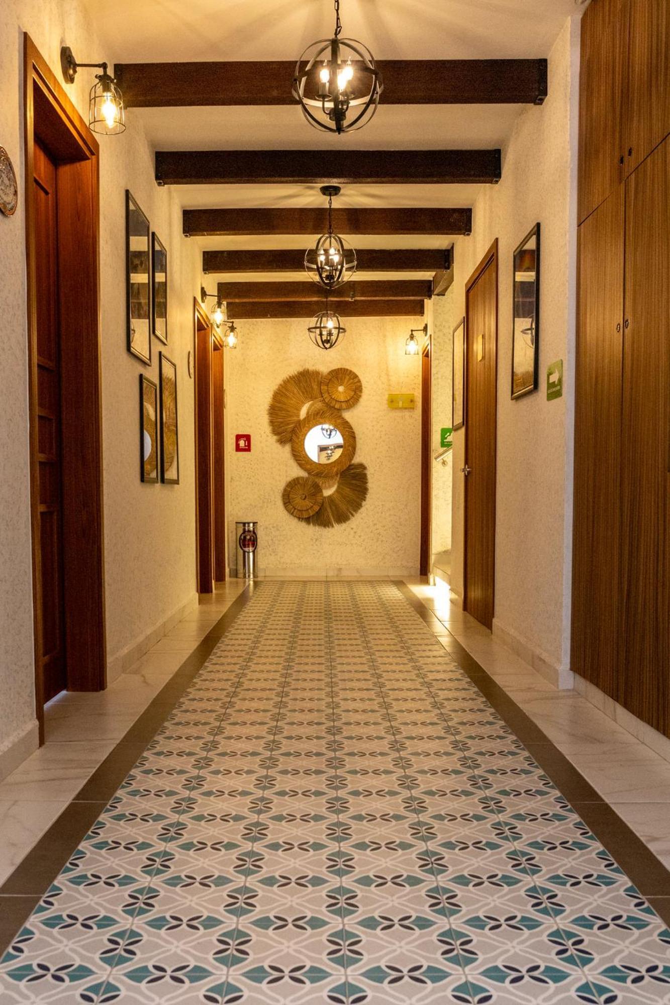Hotel Boutique Tipico Orizaba  Exterior photo